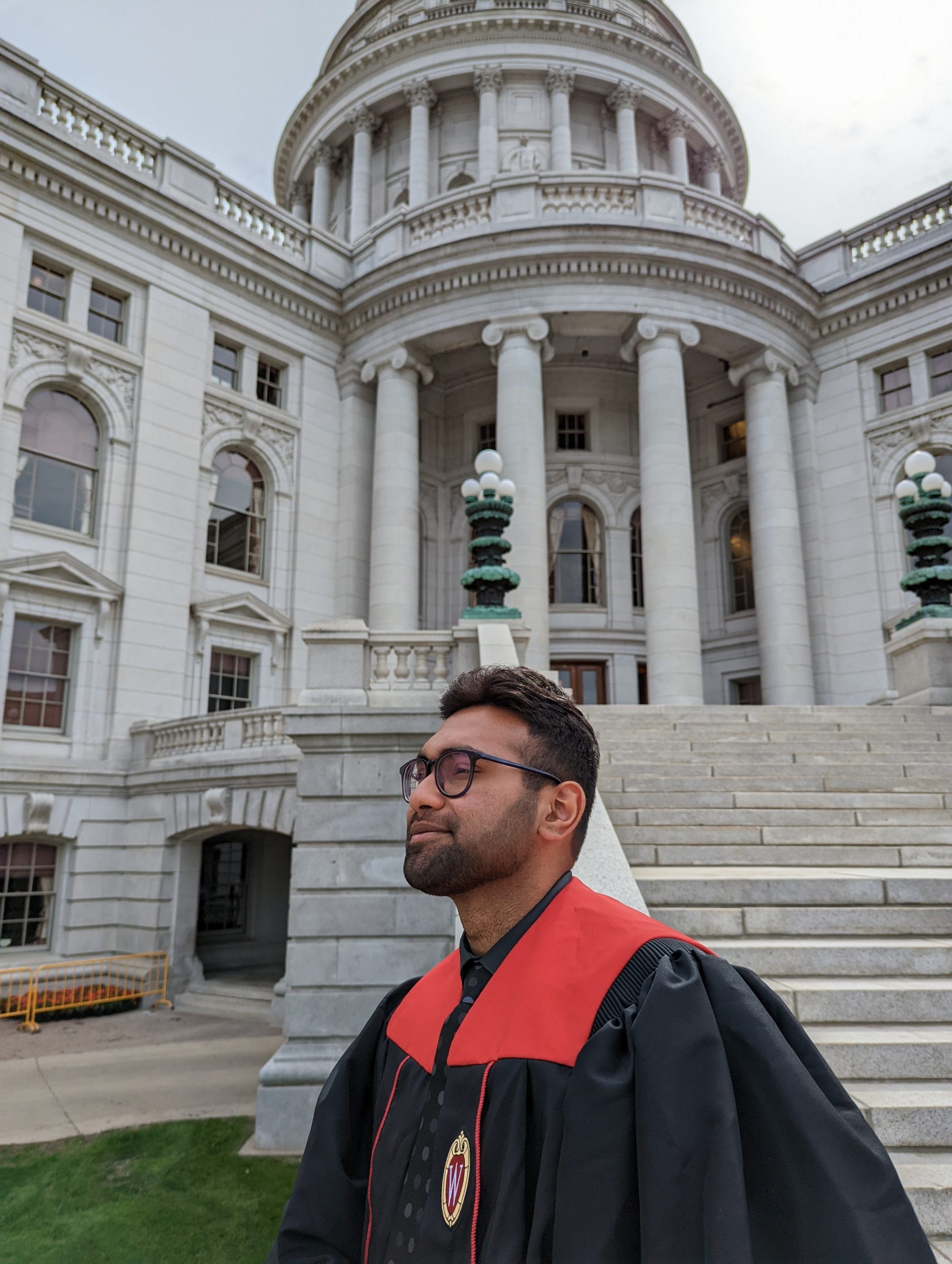 Photo of Nikhilesh Venkatasubramanian