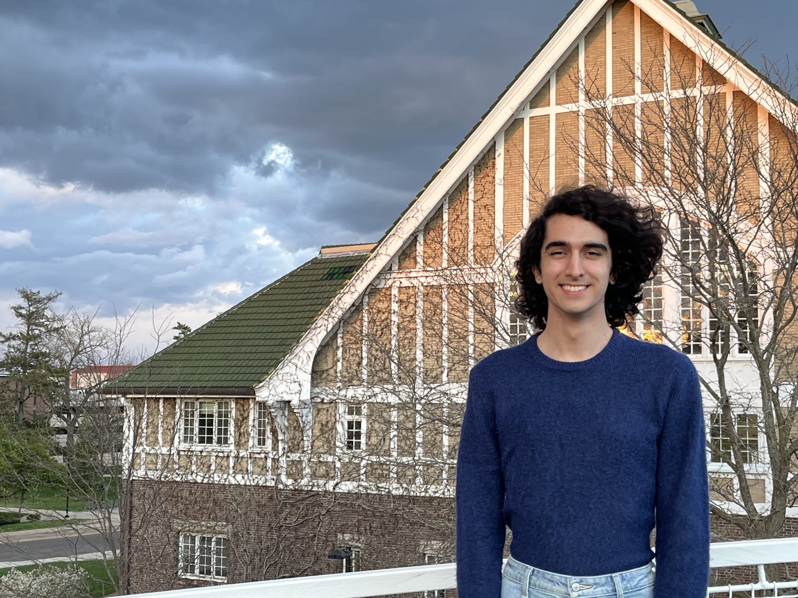 Photo of Mace Bishop